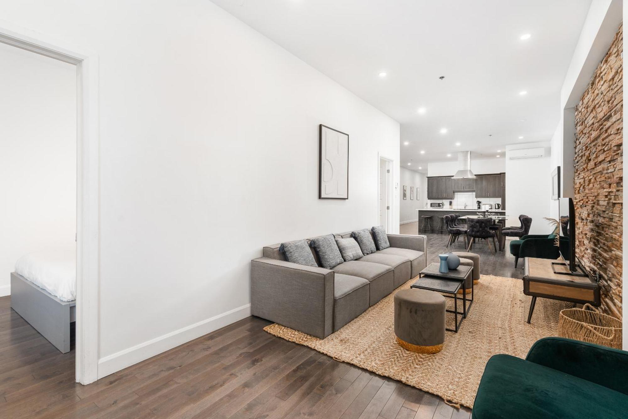 Ferienwohnung Boutique Lofts Notre Dame - Vieux Montréal Zimmer foto