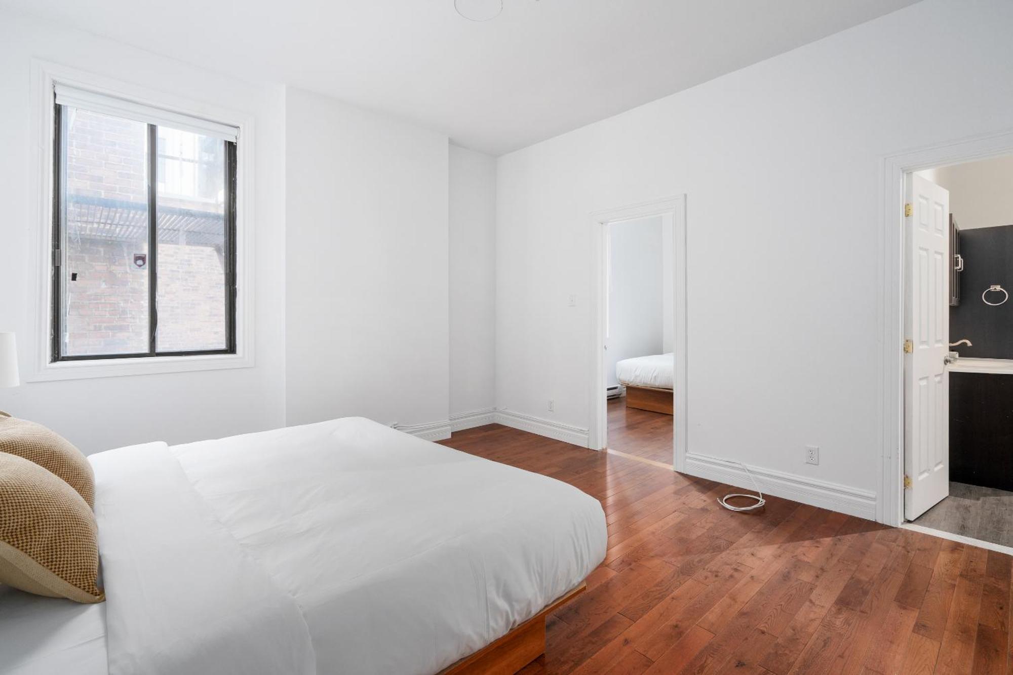 Ferienwohnung Boutique Lofts Notre Dame - Vieux Montréal Zimmer foto